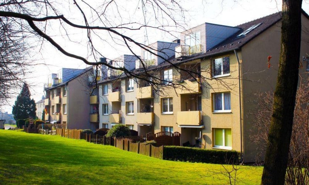 SHG+++ Schöne 3,5-Zimmerwohnung im EG mit Balkon