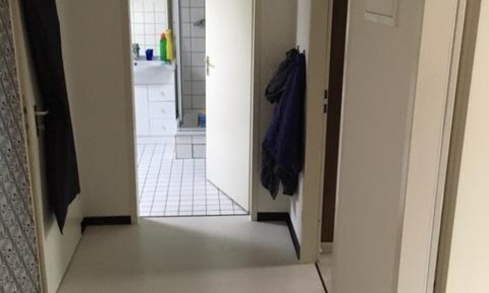 SHG+++ Schöne 3,5-Zimmerwohnung im EG mit Balkon