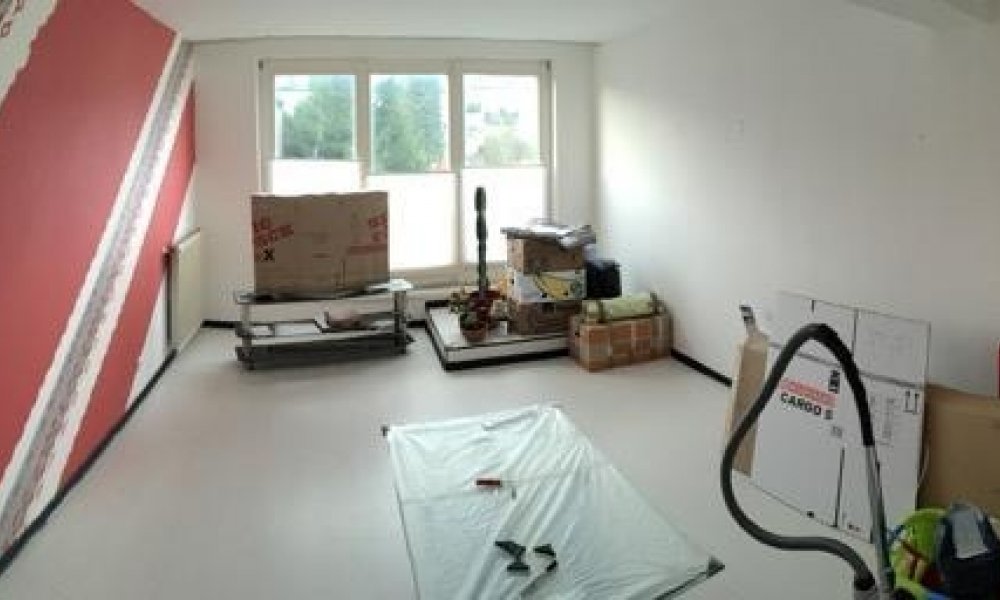 SHG+++ Schöne 3,5-Zimmerwohnung im EG mit Balkon
