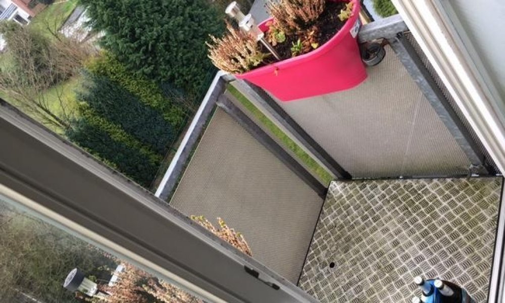 SHG+++ Schöne 3,5-Zimmerwohnung im EG mit Balkon