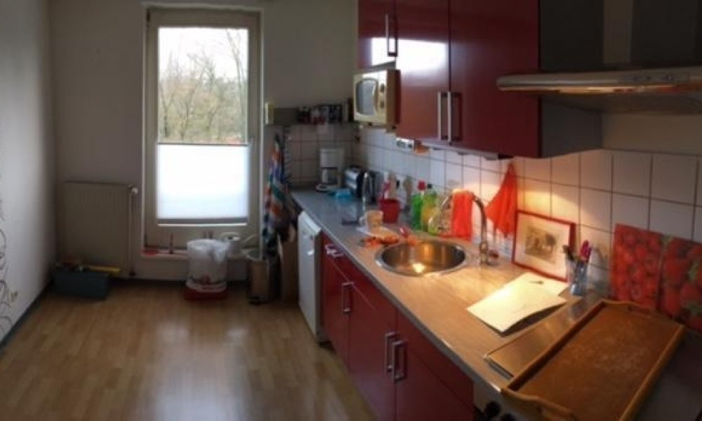 SHG+++ Schöne 3,5-Zimmerwohnung im EG mit Balkon
