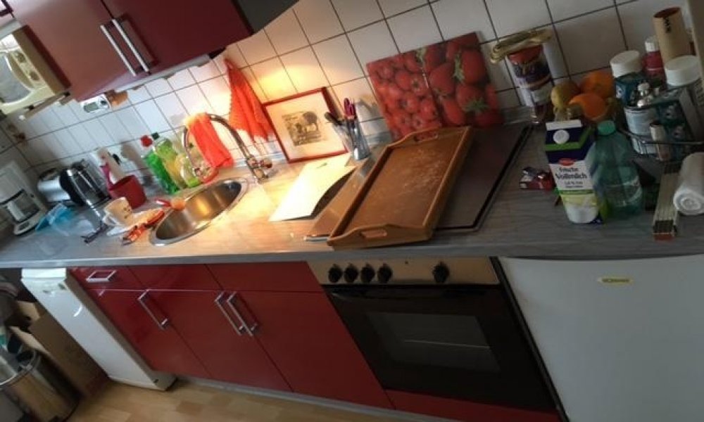 SHG+++ Schöne 3,5-Zimmerwohnung im EG mit Balkon