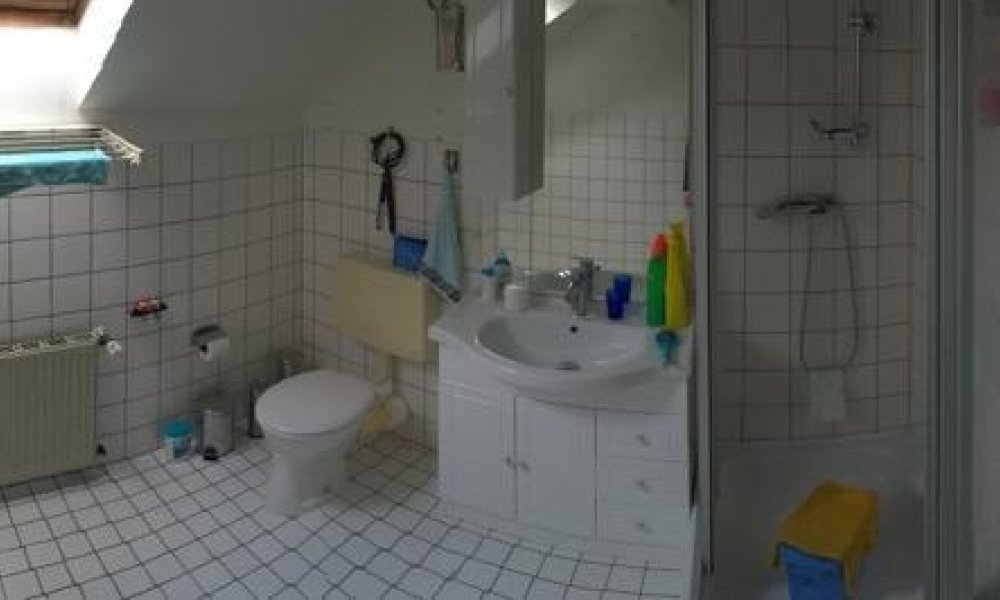SHG+++ Schöne 3,5-Zimmerwohnung im EG mit Balkon