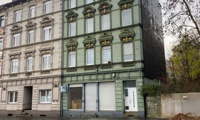 SHG+++ Schöne 3,5-Zimmerwohnung in Hagen-Hapse zu vermieten