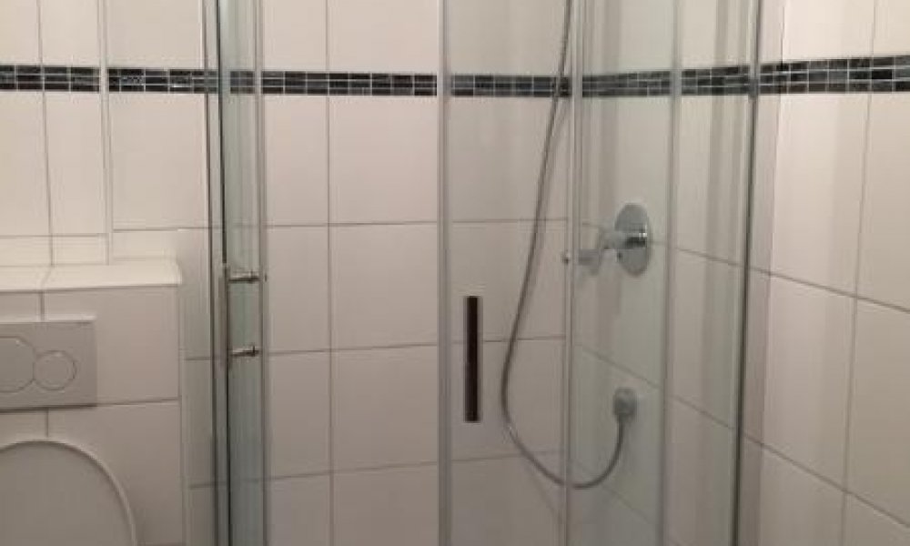 SHG+++ Schöne 3-Zimmerwohnung, Erstbezug nach Sanierung, zu vermieten