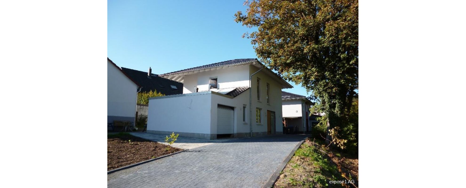 SHG+++ Neubau - Gönnen Sie sich doch eine Stadtvilla mit Garage in direkter Citylage von Hemer