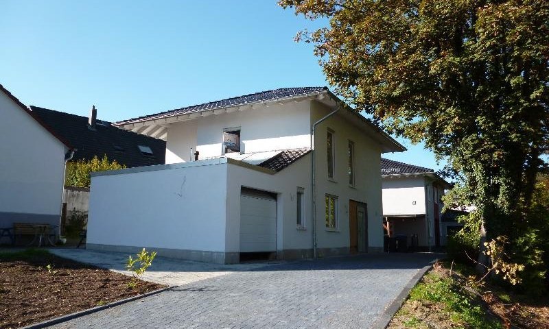 SHG+++ Neubau - Gönnen Sie sich doch eine Stadtvilla mit Garage in direkter Citylage von Hemer