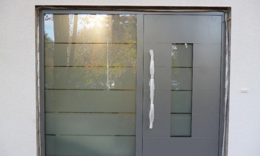 SHG+++ Neubau - Gönnen Sie sich doch eine Stadtvilla mit Garage in direkter Citylage von Hemer