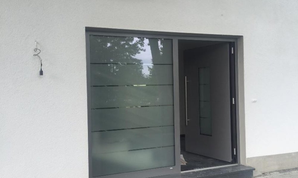 SHG+++ Neubau - Gönnen Sie sich doch eine Stadtvilla mit Garage in direkter Citylage von Hemer