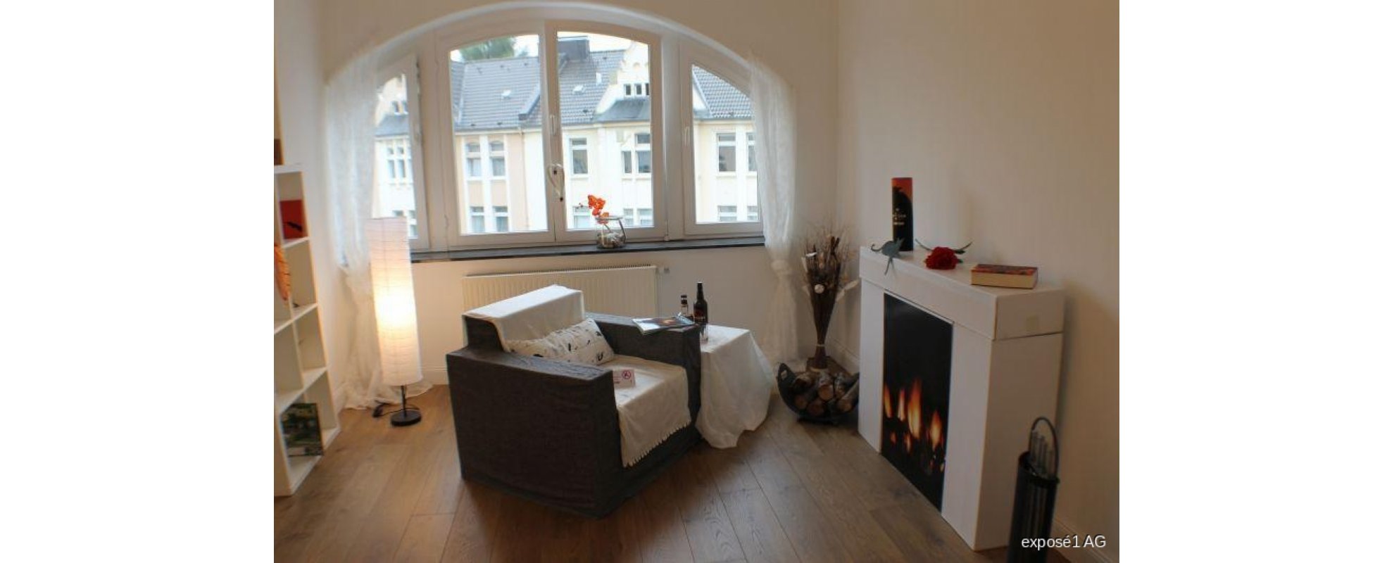 SHG +++ Für Menschen mit besonderem Anspruch: exklusiv wohnen im Stadthaus