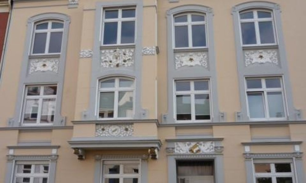 SHG +++ Für Menschen mit besonderem Anspruch: exklusiv wohnen im Stadthaus