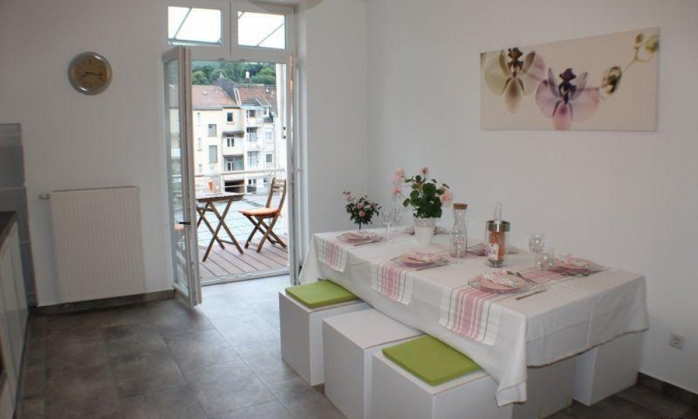 SHG +++ Für Menschen mit besonderem Anspruch: exklusiv wohnen im Stadthaus