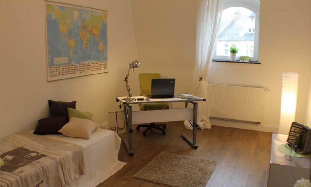 SHG +++ Für Menschen mit besonderem Anspruch: exklusiv wohnen im Stadthaus