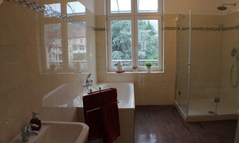 SHG +++ Für Menschen mit besonderem Anspruch: exklusiv wohnen im Stadthaus