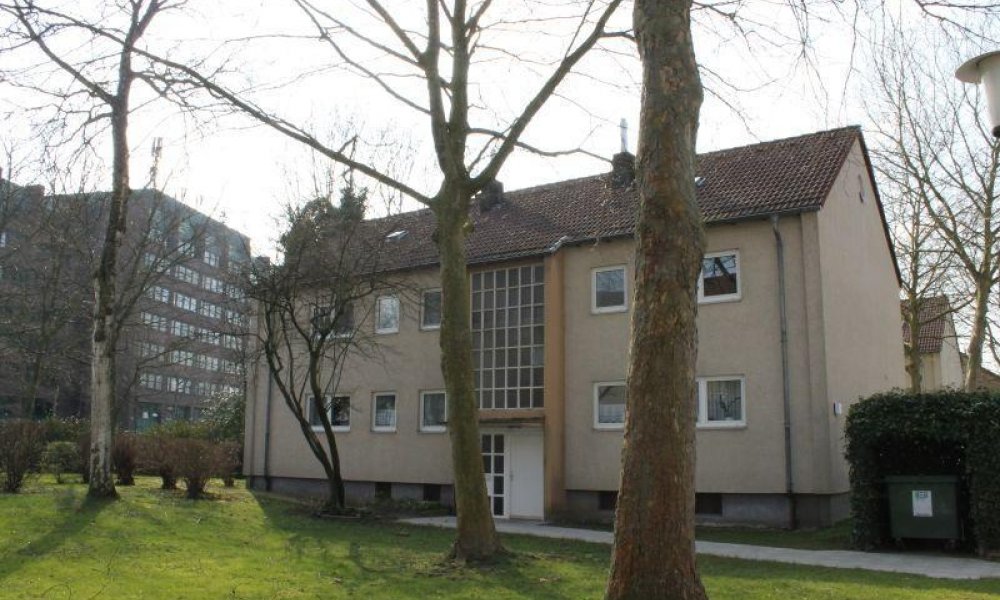 SHG+++ Schöne frisch renovierte 2-Zimmerwohnung wartet auf ihren neuen Mieter