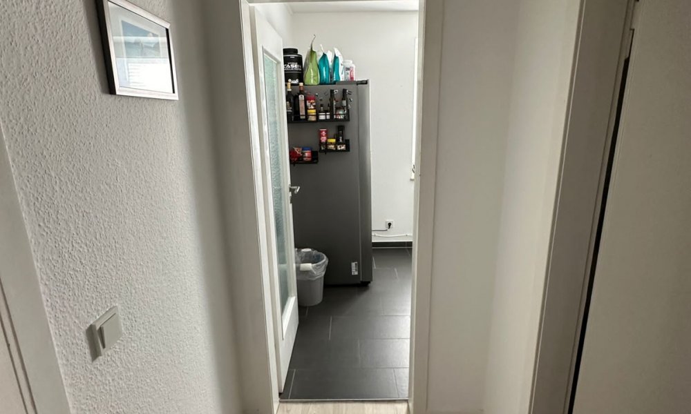 SHG+++ Kernsanierte 2,5-Zimmerwohnung mit Balkon ab sofort !