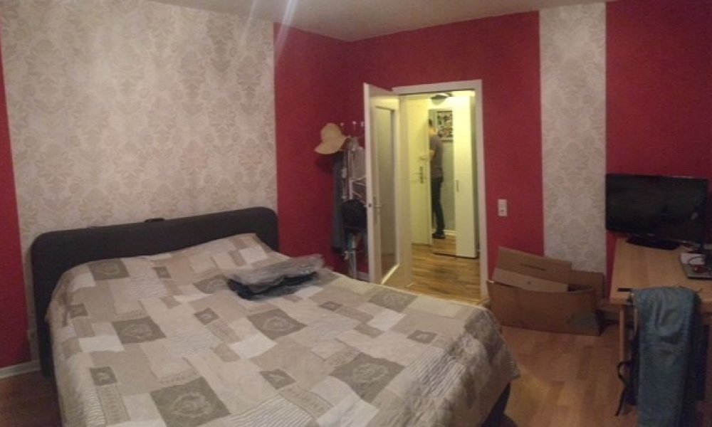 SHG+++ Schöne 2,5-Zimmerwohnung mit Balkon!
