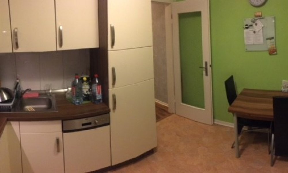 SHG+++ Schöne 2,5-Zimmerwohnung mit Balkon!