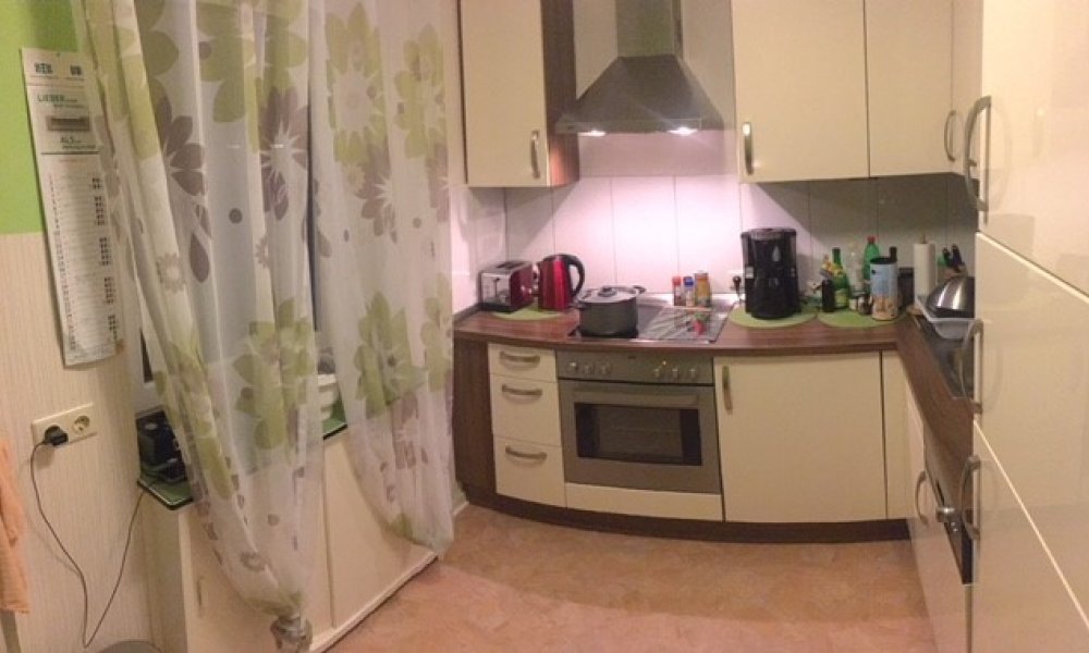 SHG+++ Schöne 2,5-Zimmerwohnung mit Balkon!