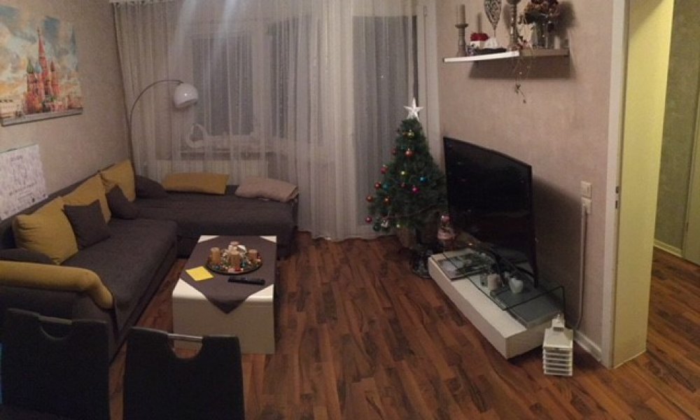 SHG+++ Schöne 2,5-Zimmerwohnung mit Balkon!