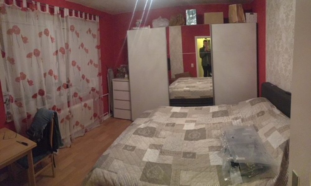 SHG+++ Schöne 2,5-Zimmerwohnung mit Balkon!