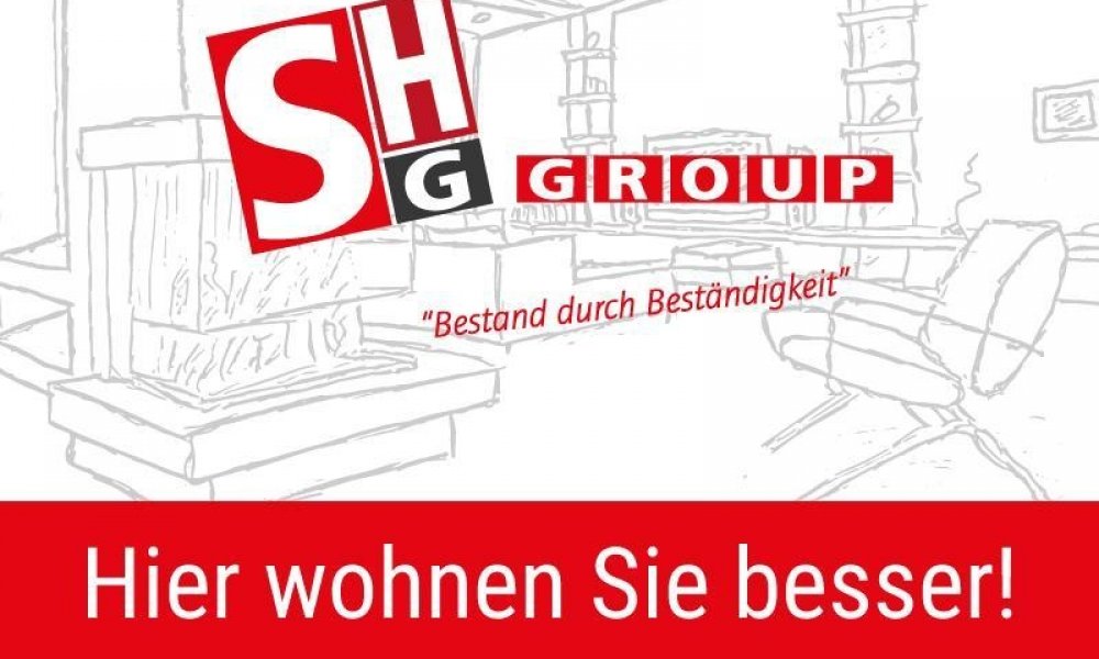 SHG+++ Gemütliche 3-Zimmerwohnung im EG in Hagen-Mitte, zentral gelegen, zu vermieten