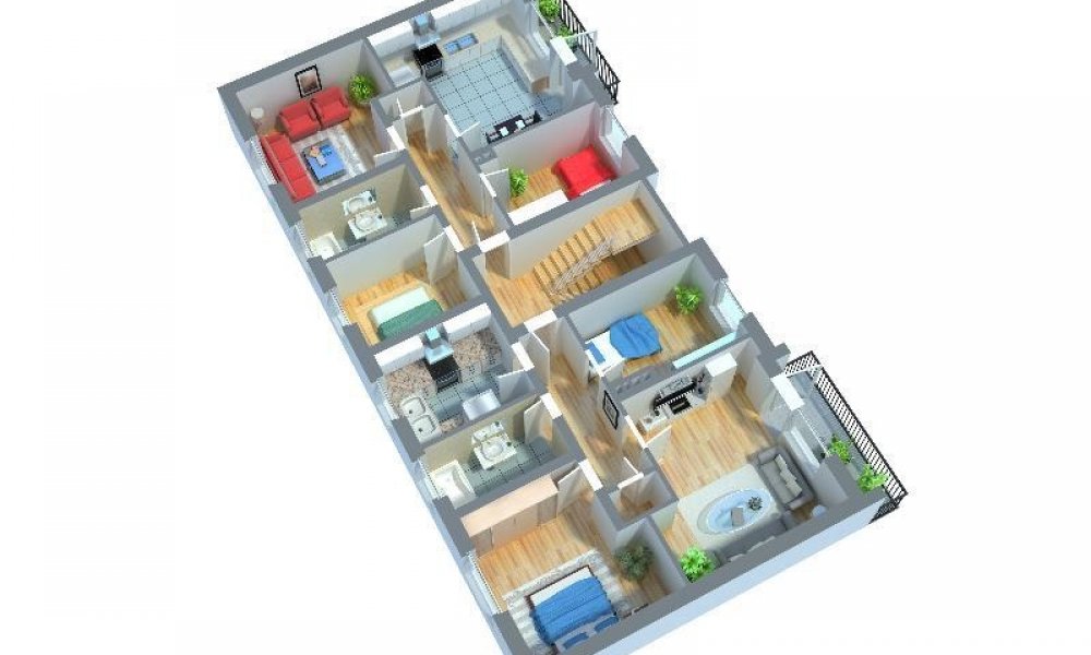 SHG+++ Bezugsfertig für Sie renoviert! Mieten Sie eine Wohnung mit der Qualtität einer Eigentumswohnung