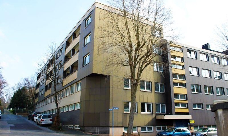 SHG+++ Schönes 1,5-Zimmer-Apartment wartet nach Renovierung auf Ihren neuen Mieter