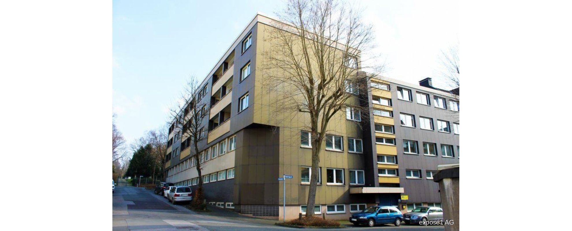 SHG+++ Schönes 1,5-Zimmer-Apartment wartet nach Renovierung auf Ihren neuen Mieter