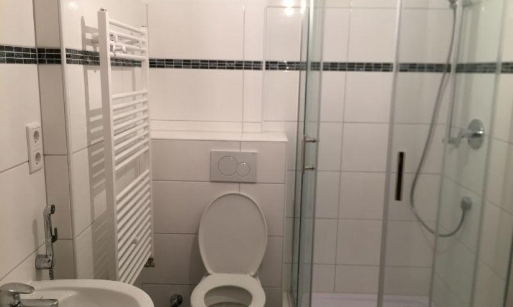 SHG+++ Schönes 1,5-Zimmer-Apartment wartet nach Renovierung auf Ihren neuen Mieter