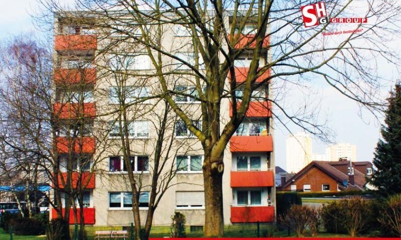 SHG+++ Gemütliches 1,5-Zimmer-Apartment mit Balkon an der Hagener Straße zu vermieten