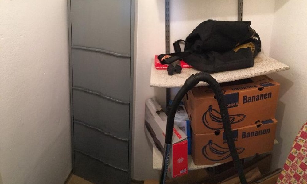 SHG+++ Gemütliches 1,5-Zimmer-Apartment mit Balkon an der Hagener Straße zu vermieten