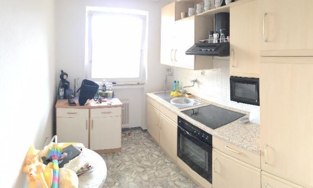 SHG+++ Gemütliches 1,5-Zimmer-Apartment mit Balkon an der Hagener Straße zu vermieten