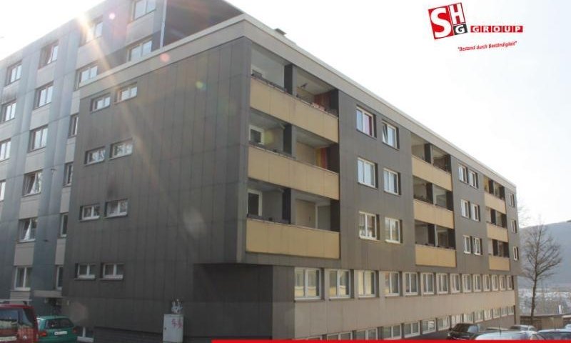 SHG+++ Ruhiges 1,5-Zimmer-Apartment wartet auf Ihren neuen Mieter