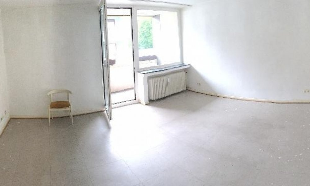 SHG+++ Ruhiges 1,5-Zimmer-Apartment wartet auf Ihren neuen Mieter