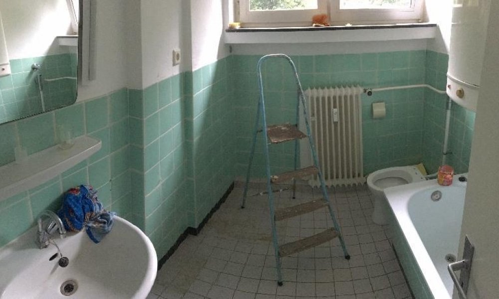 SHG+++ Ruhiges 1,5-Zimmer-Apartment wartet auf Ihren neuen Mieter