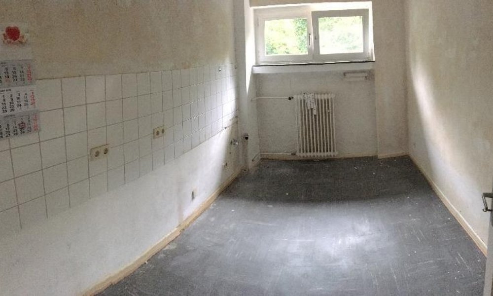 SHG+++ Ruhiges 1,5-Zimmer-Apartment wartet auf Ihren neuen Mieter