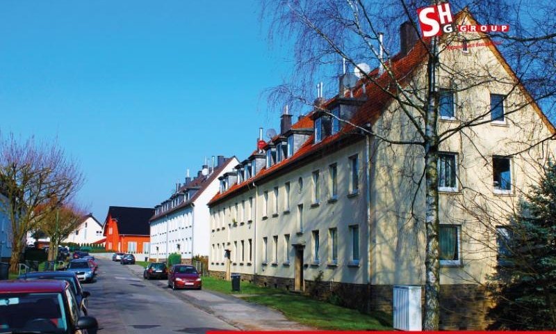 SHG+++ Gemütliche 2,5-Zimmer-Dachgeschosswohnung in Eilpe zu vermieten