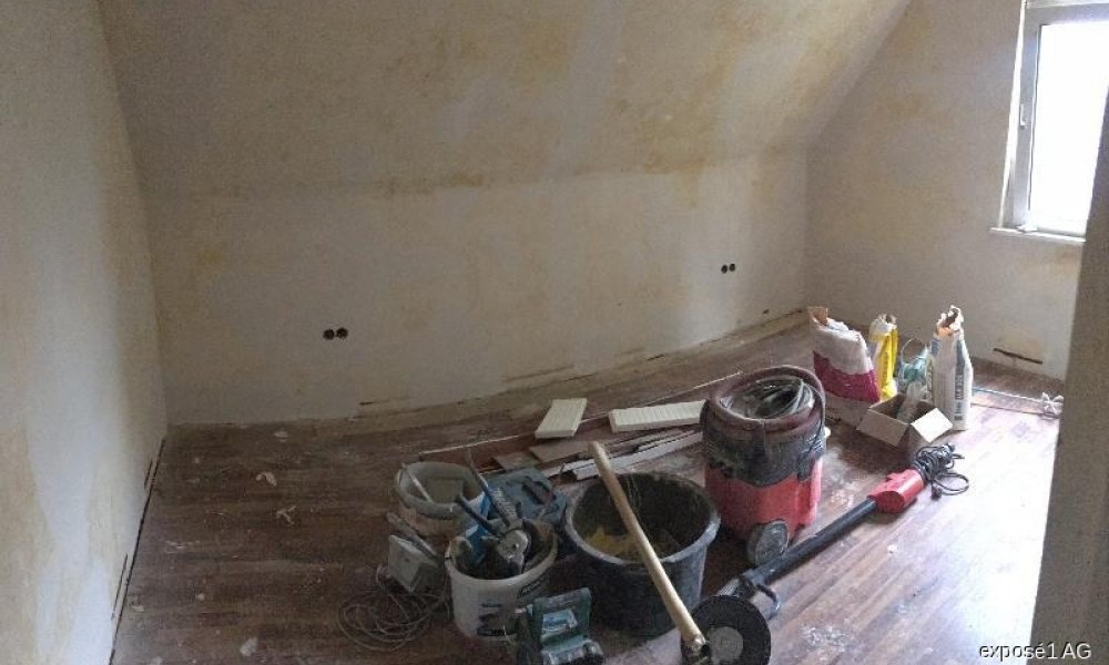 SHG+++ Gemütliche 2,5-Zimmer-Dachgeschosswohnung in Eilpe zu vermieten