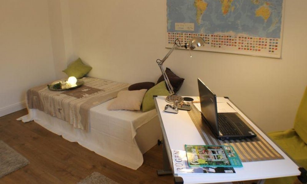 SHG +++ Für Menschen mit besonderem Anspruch: exklusiv wohnen im Stadthaus