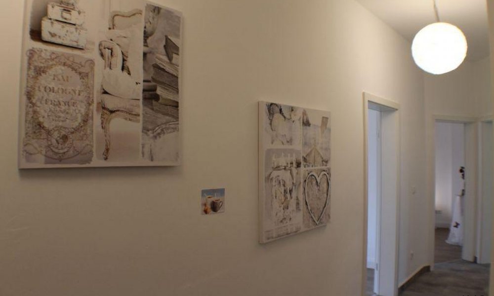 SHG +++ Für Menschen mit besonderem Anspruch: exklusiv wohnen im Stadthaus