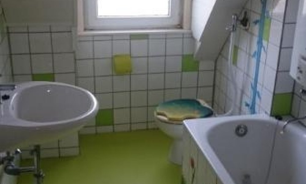 SHG+++ Gemütliche außergewöhnliche Dachgeschosswohnung in Eilpe zu vermieten