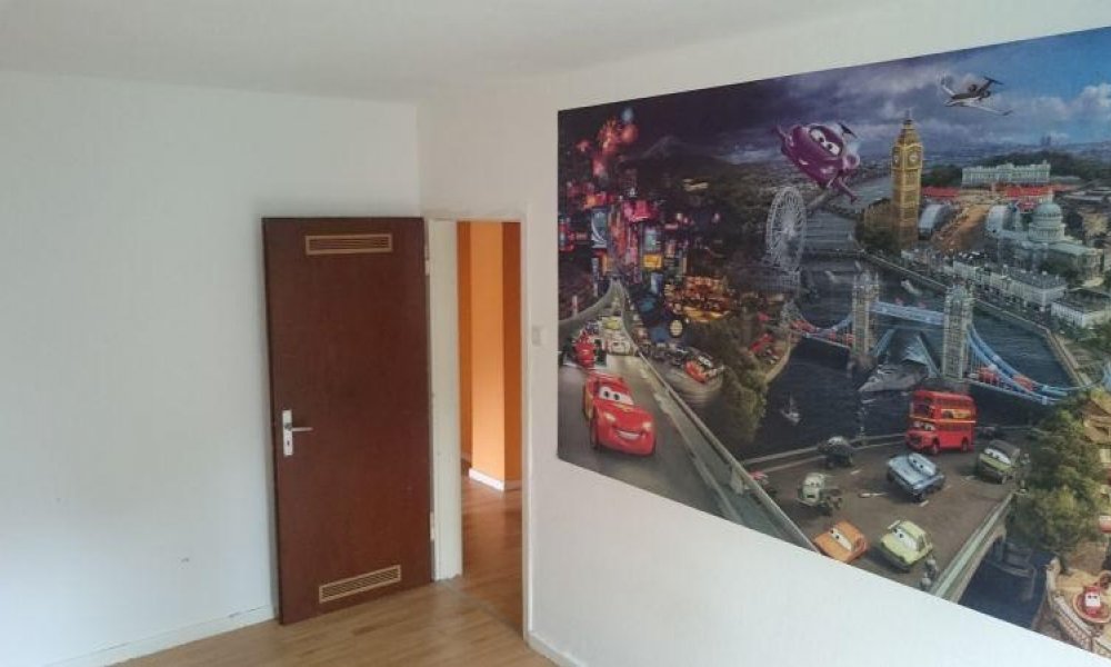 SHG+++ Gemütliche außergewöhnliche Dachgeschosswohnung in Eilpe zu vermieten