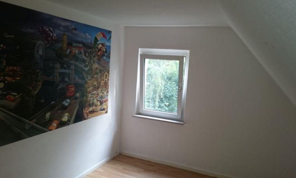 SHG+++ Gemütliche außergewöhnliche Dachgeschosswohnung in Eilpe zu vermieten