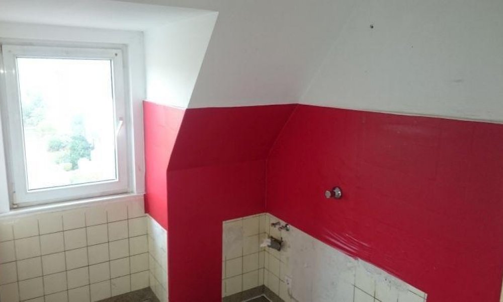 SHG+++ Gemütliche außergewöhnliche Dachgeschosswohnung in Eilpe zu vermieten