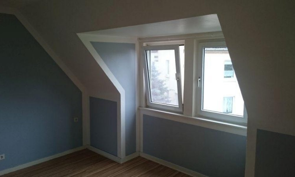 SHG+++ Gemütliche außergewöhnliche Dachgeschosswohnung in Eilpe zu vermieten