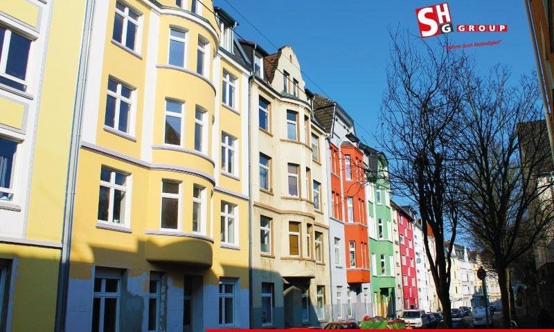 SHG+++ Gemütliche 2,5-Zimmer-Dachgeschosswohnung in Wehringhausen zu vermieten