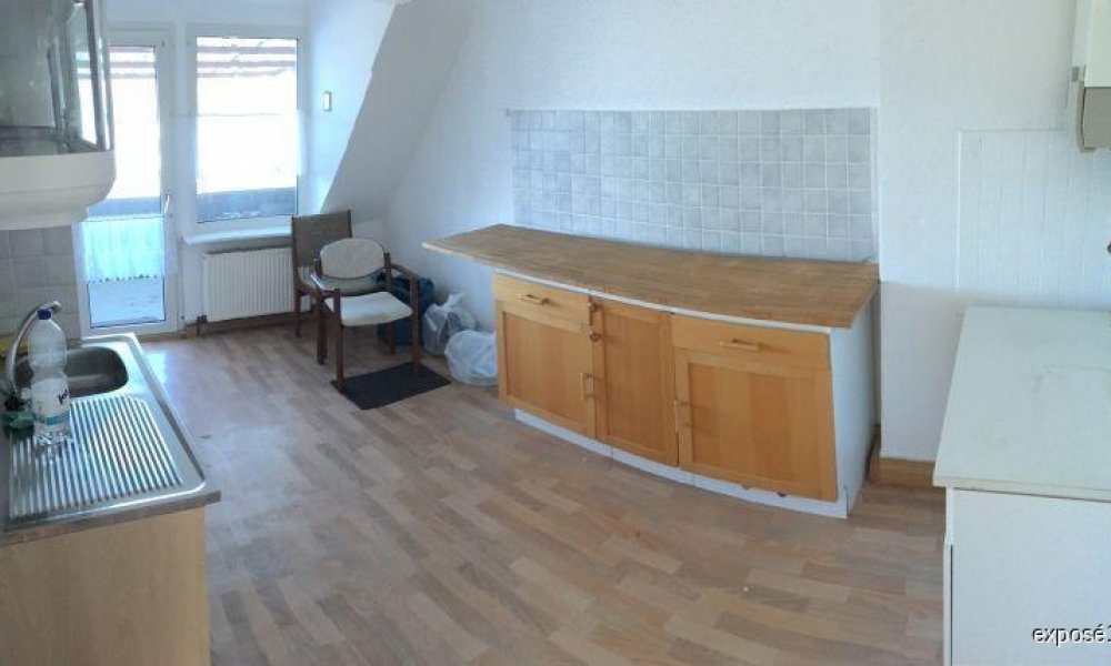 SHG+++ Gemütliche 2,5-Zimmer-Dachgeschosswohnung in Wehringhausen zu vermieten