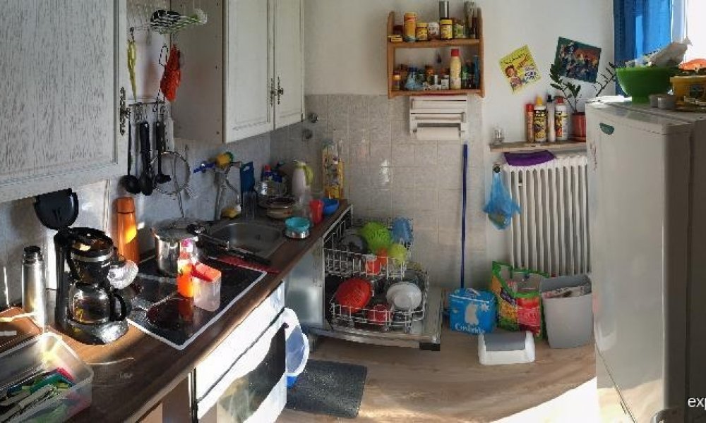 SHG+++ Großzügige Wohnung mit 4 Zimmern in Hagen-Haspe erwartet Sie