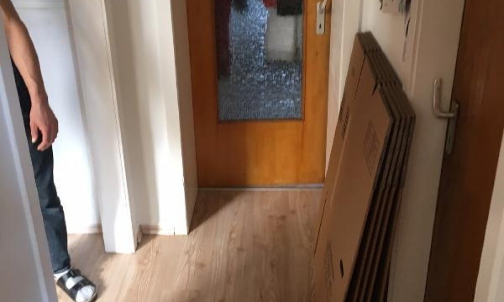 SHG+++ Großzügige Wohnung mit 4 Zimmern in Hagen-Haspe erwartet Sie